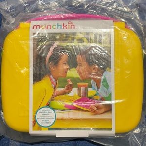 Munchkin Bento Box Yellow
